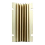 DISIPADOR DE CALOR 60 X 50 X 150MM PARA SSR DE 75A