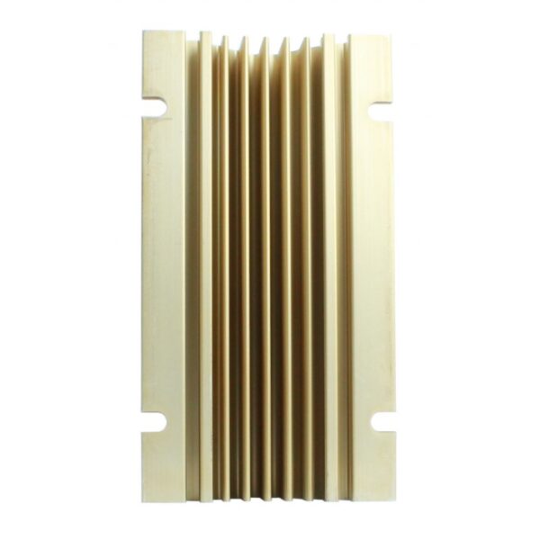 DISIPADOR DE CALOR 60 X 50 X 150MM PARA SSR DE 75A