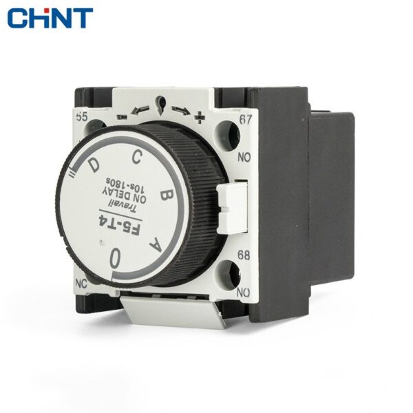TEMPORIZADOR NEUMATICO 10 A 180 SEG PARA NC1/NC8 ON DELAY