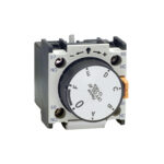 TEMPORIZADOR NEUMATICO 10 A 180 SEG PARA NC1/NC8 OFF DELAY