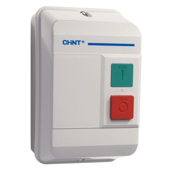 CAJA DE ARRANQUE NQ3 7-10 AMP PLASTICA NC1-18+NR2-25 240V