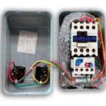 CAJA DE ARRANQUE NQ2 4-6 AMP METALICA NC1-12+NR2-25 240V