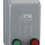 CAJA DE ARRANQUE NQ2 1.6-2.5 AMP METALICA NC1-12+NR2-25 240V