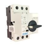 GUARDAMOTOR AJUSTABLE 13-18A 600V  RIEL DIN MANDO ROTATIVO