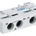 CONTACTO AUXILIAR FRONTAL DE GUARDAMOTOR 2NA NS2-AE20 (NS2-25/32/25X/32X/80)