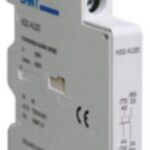 CONTACTO AUXILIAR LATERAL DE GUARDAMOTOR 1NA + 1NC NS2-AU11(NS2-80B)