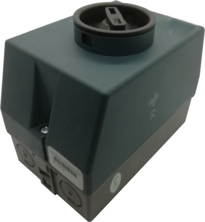 04-12-014_1.jpg CAJA PLASTICA PARA MONTAJE INDEPENDIENTE DE GUARDAMOTOR DE MANDO ROTATIVO NS2-25X CHINT - Image 1