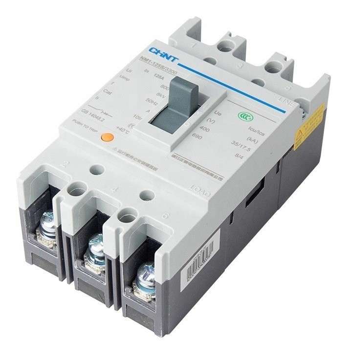 04-13-012_1.jpg BREAKER CAJA MOLDEADA NM1 3 POLOS 400A - Image 1