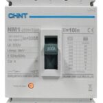 BREAKER CAJA MOLDEADA NM8 3 POLOS 200A AJUSTABLE