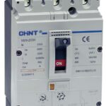BREAKER CAJA MOLDEADA NM8 3 POLOS 250A AJUSTABLE