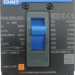 BREAKER CAJA MOLDEADA 2 POLOS 63A 35KA 415V