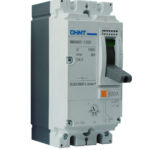 BREAKER DE CAJA MOLDEADA AJUSTABLE 2 POLOS 100A CORRIENTE DIRECTA ICU 50KA/1000VDC NM8N CHINT