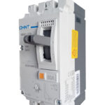 INTERRUPTOR TERMOMAGNETICO MARCA CHINT DE CAJA MOLDEADA SERIE NM8N 2 POLOS 80 AMPERIOS MARCO 125 TIPO TM ALTA CAPACIDAD INTERRUPTIVA ICU 100KA/440VAC VOLTAJE NOMINAL HASTA 690 VAC PARA DISTRIBUCION GENERAL NORMADO IEC