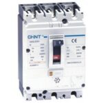 BREAKER DE CAJA MOLDEADA AJUSTABLE 3 POLOS 100A ICU 50KA/500VAC NM8N CHINT