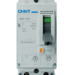 BREAKER DE CAJA MOLDEADA AJUSTABLE 2 POLOS 160A ICU 50KA/500VAC NM8N CHINT