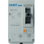 BREAKER DE CAJA MOLDEADA AJUSTABLE 2 POLOS 180A ICU 50KA/500VAC NM8N CHINT