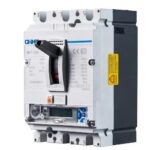 BREAKER DE CAJA MOLDEADA AJUSTABLE 3 POLOS 225A ICU 50KA/500VAC NM8N CHINT
