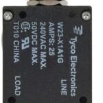MINI BREAKER 30A 250 VAC MAX