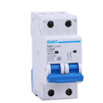 BREAKER NB1 2 POLOS-20A CORRIENTE DIRECTA UL. NB1-63DC 2P C20A DC500V 10KA