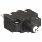 MINI BREAKER 1P 20A TERMICO MONTAJE EN PANEL