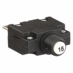 MINI BREAKER 1P 15A TERMICO MONTAJE EN PANEL
