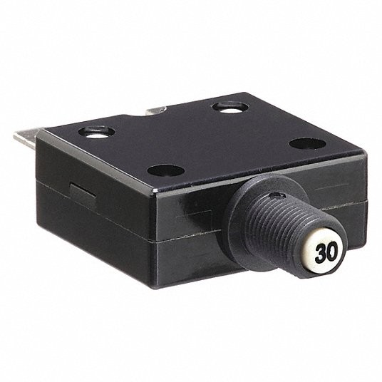 MINI BREAKER 1P 30A TERMICO MONTAJE EN PANEL