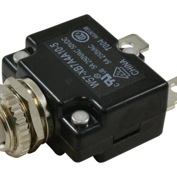 MINI BREAKER 1P 5A TERMICO 250V