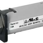 MINI BREAKER 1P 4A TERMICO 250V