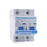 BREAKER 2P 80A RIEL DIN 6KA NXB-125