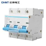 BREAKER 3P 80A RIEL DIN 6KA NXB-125