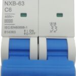 BREAKER NXB 2 POLOS 16A SERIE NEXT