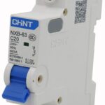 BREAKER PROTECCION POR CORRIENTE RESIDUAL 1P+N 20A 30mA 6kA NXBLE-63