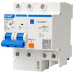 BREAKER PROTECCION POR CORRIENTE RESIDUAL 2P 20A 30mA 6kA NXBLE-63