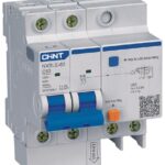 BREAKER PROTECCION POR CORRIENTE RESIDUAL 2P 40A 30mA 6kA NXBLE-63
