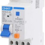 BREAKER PROTECCION POR CORRIENTE RESIDUAL 1P+N 25A 30mA 6kA NXBLE-63