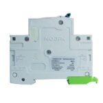 BREAKER NOARK 1 POLO 20A  10KA MONTAJE EN RIEL DIN IEC60898