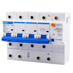 BREAKER PROTECCION POR CORRIENTE RESIDUAL 3P 63A 30mA 10kA NXBLE-125
