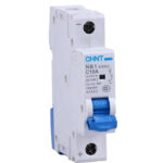 BREAKER NB1 1 POLO 32A CORRIENTE DIRECTA UL. NB1-63DC DC250V 6KA