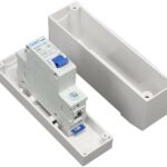 CAJA PARA BREAKER NB1 DE 1 POLO