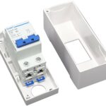 CAJA PARA BREAKER NB1 DE 2 POLOS