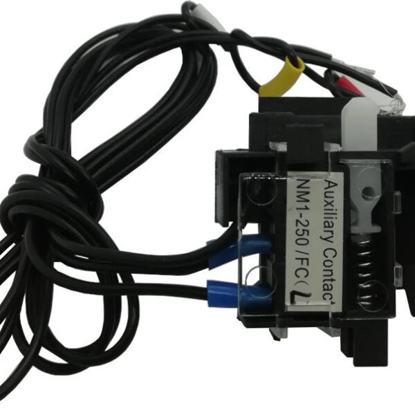 CONTACTO AUXILIAR 1NO+1NC PARA BREAKER NM1 CHASIS 250