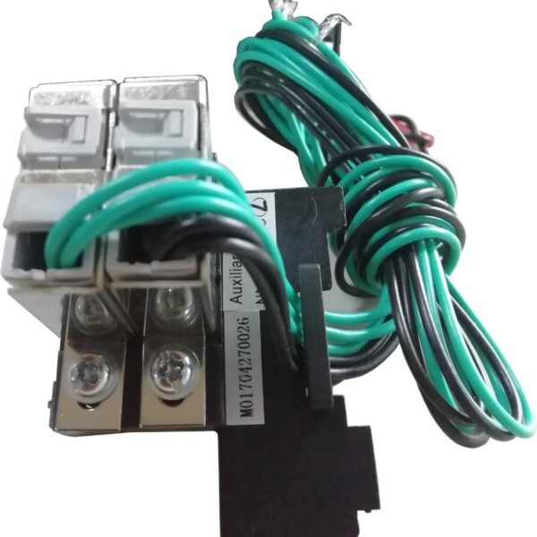 CONTACTO AUXILIAR 2NO+2NC PARA BREAKER NM1 CHASIS 400