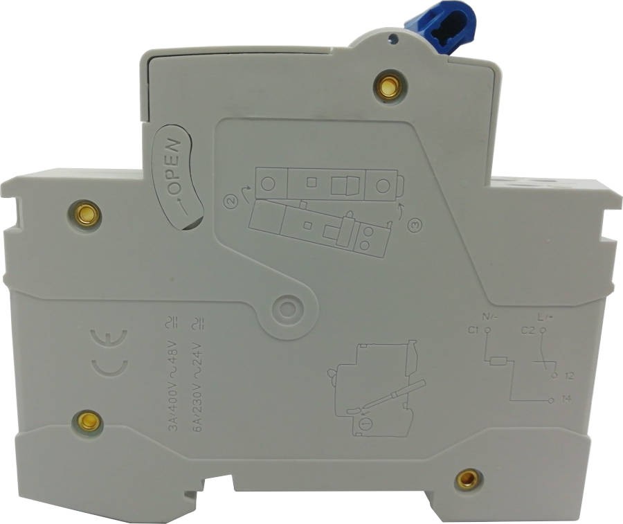 04-15-025_1.jpg BOBINA DE DISPARO S9-AC-230/400V PARA BREAKER NB1 - Image 1