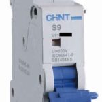 BOBINA DE DISPARO S9 24VAC/DC PARA BREAKER NB1 CHINT