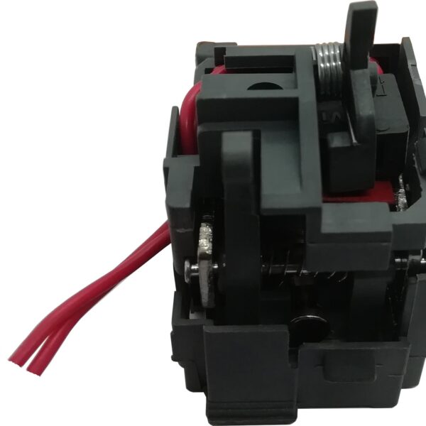 BOBINA DE DISPARO PARA BREAKER SERIE NEXT NXM-250, MARCO 250A, MONTAJE IZQUIERDO, AC230V. MODELO: SHT-M3 A1 R