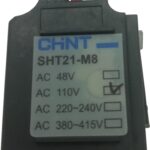 BOBINA DE DISPARO 110VAC SHT21-M8 PARA BREAKER NM8N-125 CHINT
