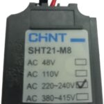 BOBINA DE DISPARO 220-240VAC SHT21-M8 PARA BREAKER NM8N-125 CHINT