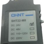 BOBINA DE DISPARO 24VDC SHT22-M8 PARA BREAKER NM8N-250-400-630 CHINT