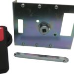 ACCESORIO PARA ACCIONAMIENTO EN PUERTA SRH-23 PARA BREAKER NM8N-400-630 CHINT