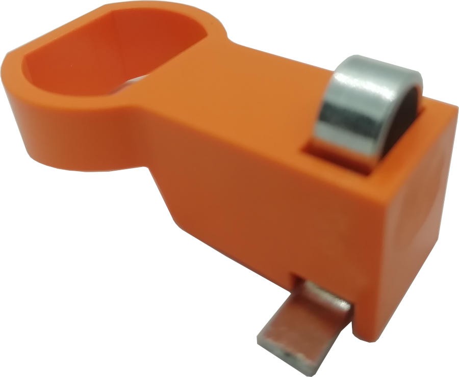 04-15-050_1.jpg CANDADO DE SEGURIDAD KLK21 PARA BREAKER NM8N-125 CHINT - Image 1